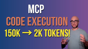 MCP CODE EXECUTION: EXPLAINED