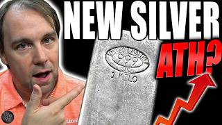 New All-Time High for Silver?  THIS is What It Would Cost to Stack!