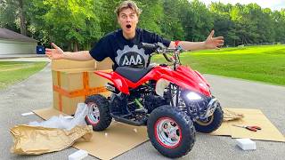 I Bought an ATV from TikTok Shop