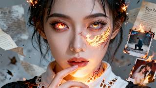 My Husband & His Mistress Burned Me Alive. I Woke Up 3 Years Earlier To Destroy Them. #drama #reborn