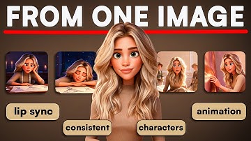 Create AI Animation Videos From One Image Using Higgsfield Popcorn