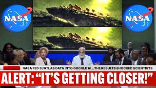 NASA Fed 3I/ATLAS Data Into Google AI… The Results SHOCKED Scientists