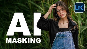 The Power of Masking in Lightroom | 10 Days of AI in Photoshop & Lightroom - Day 8