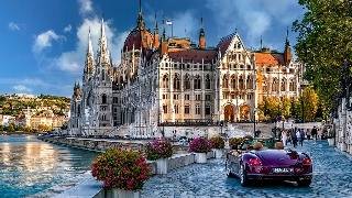 The Most Beautiful Capital in The World in The Heart of Europe! A Luxury Trip to Budapest