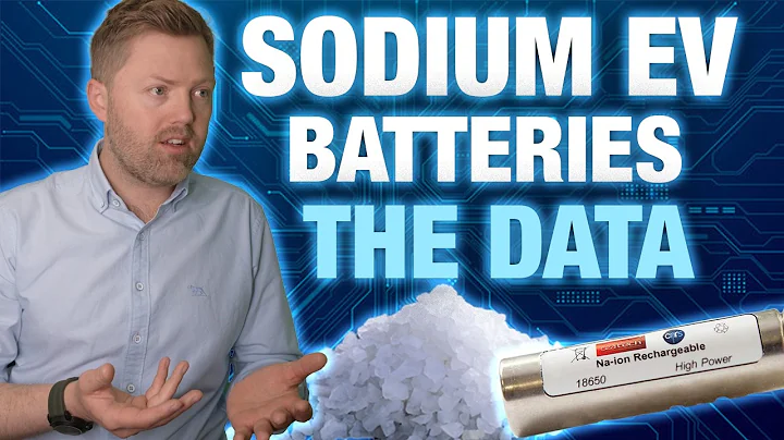 Sodium EV Batteries Are Beating Lithium — Here’s the Data