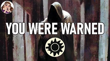 Dont Watch This BUSTED MTG Video UNLESS You Are Ready