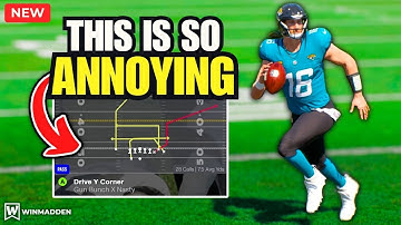 Madden 26 WARNING: The 3-Play Scheme That Ruins Online Head-to-Head Games