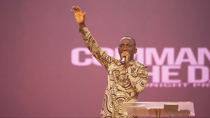THE GOD OF MERCY PROPHETIC DECLARATIONS From Commanding The Day Midnight Prayers 18-07-2025