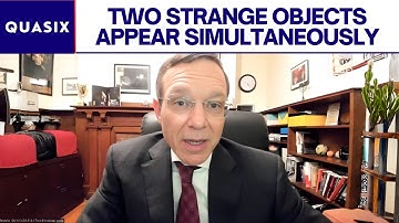 Avi Loeb: R21 Might Be Borderline Interstellar — Two Such Objects at Once Is Extremely Unusual