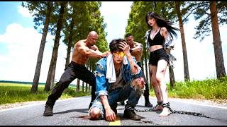 Preman ganggu CEO! Pemulung telan pukulan, sistem aktif, dapat 1M! CEO saksikan, langsung berlutut m