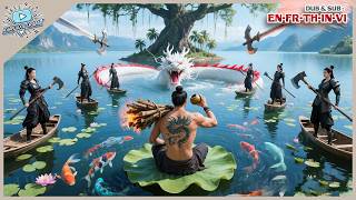 War God Who Destroyed Dragon Palace Came Down The Mountain Wife Mocked Him As Beggar He Took Revenge