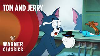 Tom and Jerry | Pecos Pest (1955 Full Episode) | Warner Classics