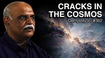 Cosmology: The Good, Bad, & Ugly - Dr. C.S. Unnikrishnan, DemystiCon 