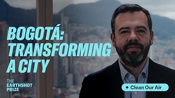 Bogotá: A Breath of Fresh Air