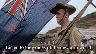'United Nations on the March' - Anthem of The OFN [TNO HOI4]