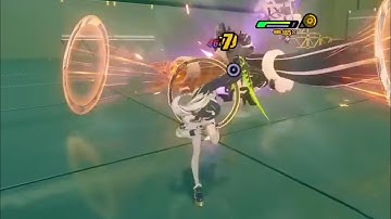 Dialyn ZZZ Gameplay (OFFICIAL 2.4 SKILL SHOWCASE) | Dialyn ZZZ, ZZZ Dialyn, Dialyn Gameplay, ZZZ