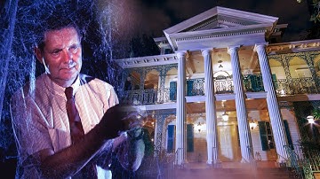 We Call It Imagineering | Haunted Mansion, Phantom Manor & Mystic Manor | Foolish Mortals