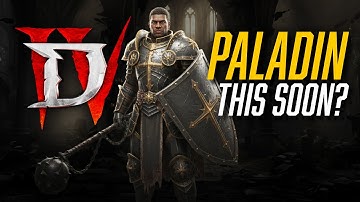 Is Blizzard Secretly About to Drop the PALADIN in Season 11?!