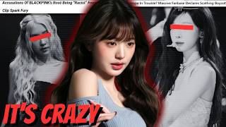 IVE's S*xual Harassment, Rose Accused Of Being A Racist, Aespa's Winter Mistreated and More