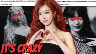 Aespa's Winter Mistreated, IVE's S*xual Harassment, Rose Accused Of Being A Racist and More