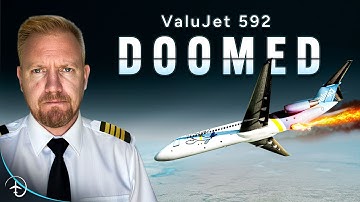 “We’re Losing EVERYTHING…” | Valujet 592