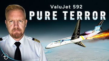 The DEADLY Cargo Of ValuJet 592