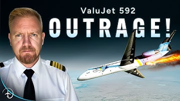 “We’re Losing EVERYTHING…” | Valujet 592
