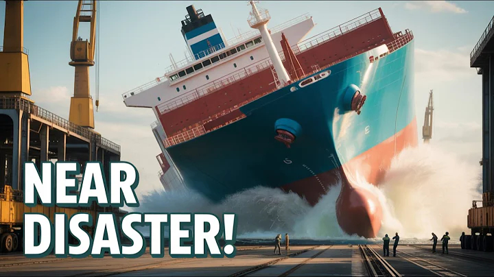 TOP 5 Ship Launches That Went Horribly Wrong
