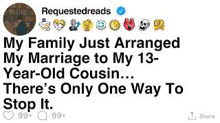 [FULL STORY] What’s the scariest thing a family member has ever told you?