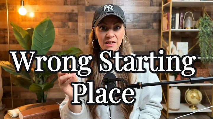 If Discipline Feels Exhausting, You’re Starting From the Wrong Place