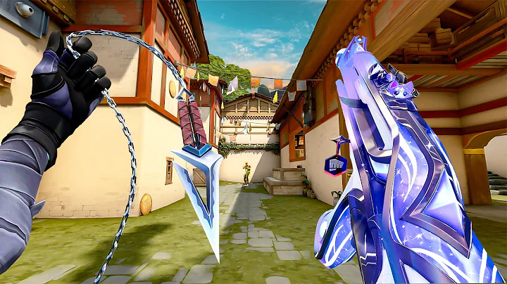 How The Rank 1 Omen Main Plays VALORANT...