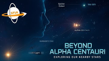 Beyond Alpha Centauri: Exploring Nearby Stars