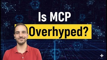 Is MCP Overhyped?