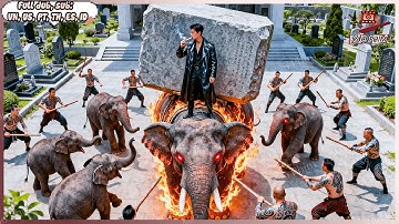 Chiến Thần Về Nước Vác Quan Tài Cha Già Đi Báo Thù Bị Đám Du Côn Cản Đường Lập Tức Đồ Sát Cả Lũ