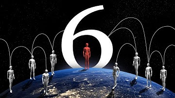 Something Strange Happens When You Trace How Connected We Are