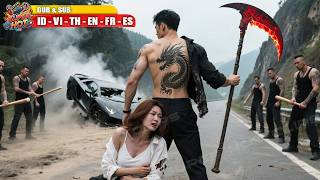 War God strolling accidentally saves a female CEO from thugs, then demands her to repay with herself