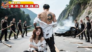 War God strolling accidentally saves a female CEO from thugs, then demands her to repay with herself