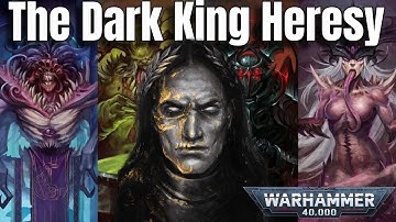 The Dark King Conspiracy: Why the Emperor Might Be Chaos Itself | Warhammer 40K