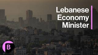 In Full: Lebanese Minister Amin Salam on Cease-Fire, Economy