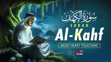 This Voice will MELT your HEART إن شاء الله | Surah AL KAHF سورة الكهف | ibadur Rahman Studio