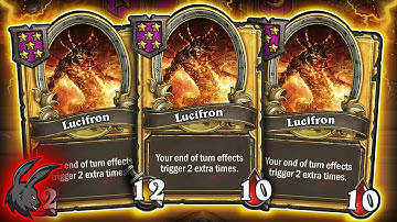 7X End of Turn?! (UNBELIEVABLE Game!) @GospodarLive | Hearthstone Battlegrounds Commentary