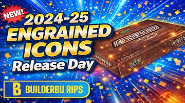 This is a "Super" Product 24/25 Engrained Icons Release Day