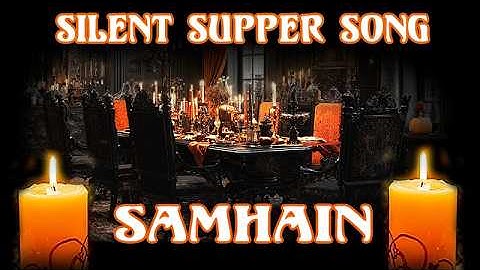 Creëer de juiste stemming: dit lied dat u moet luisteren tijdens uw stille Samhain-maaltijd!
