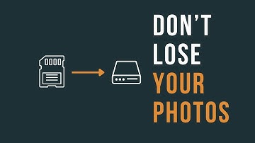 How to Organize & Protect Your Photos (Before It’s Too Late!)