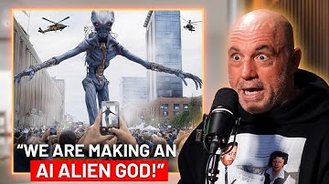 Joe Rogan on Aliens, UFO Disclosure & What’s Really Coming