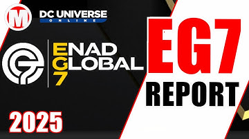 EG7 Report Q3 2025