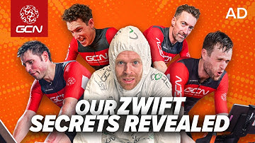 What We ACTUALLY Do On Zwift