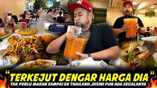 CLAIM HARGA GERAI KAKI LIMA..Ini Rahsia Kedai Sentiasa Penuh Pelanggan..Port Power Layan Menu Thail