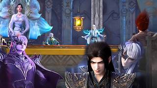 BTTH - EP.175⚡️Hall of Souls Master Stops Xiao Yan! Alliance Talks Broken by the Hall of Souls!