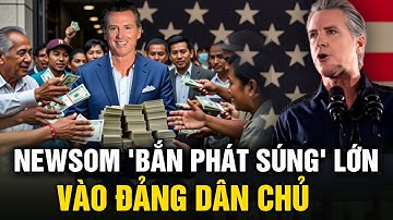 Thống đốc Newsom 